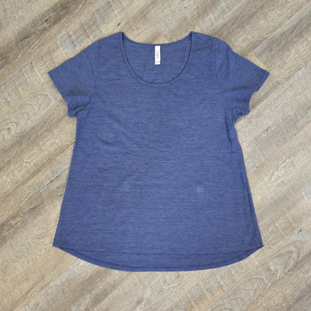 LuLaRue Blue Women's Classic T